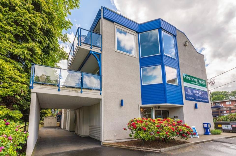Luxury Penthouse Downtown Nanaimo Apartman Kültér fotó