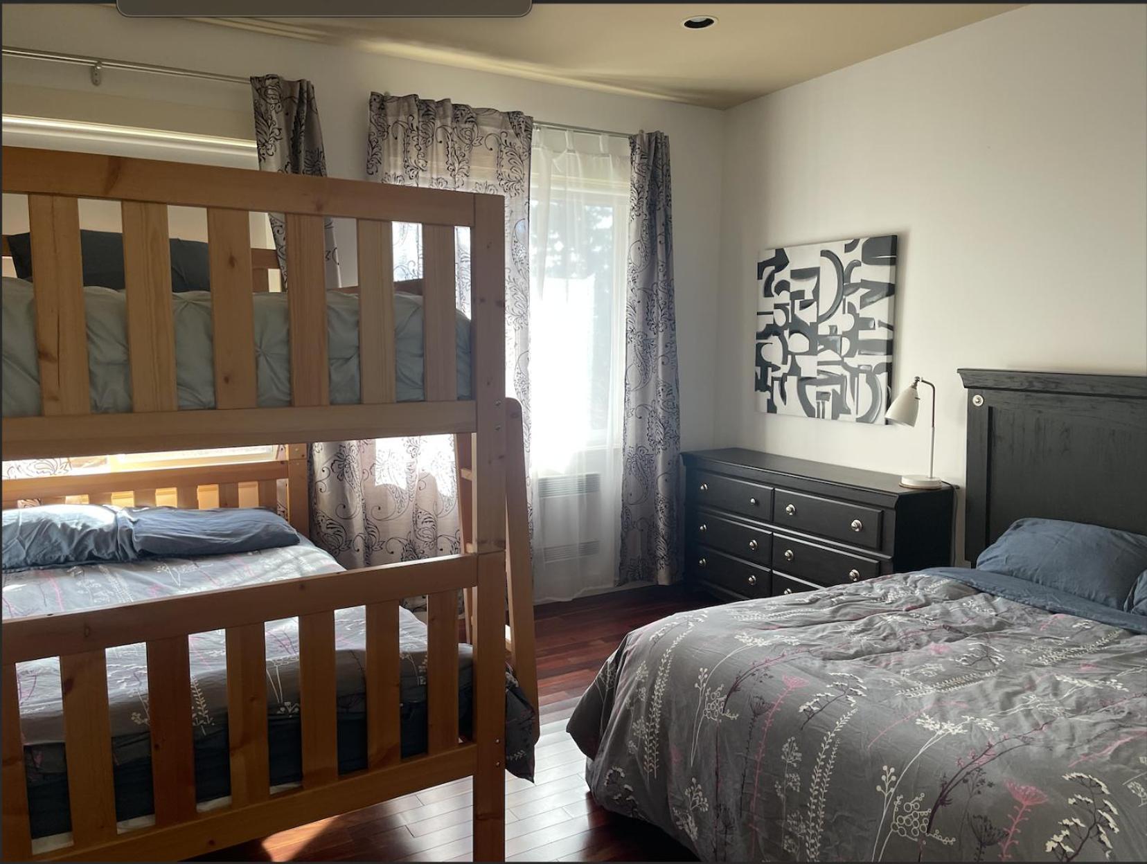 Luxury Penthouse Downtown Nanaimo Apartman Kültér fotó