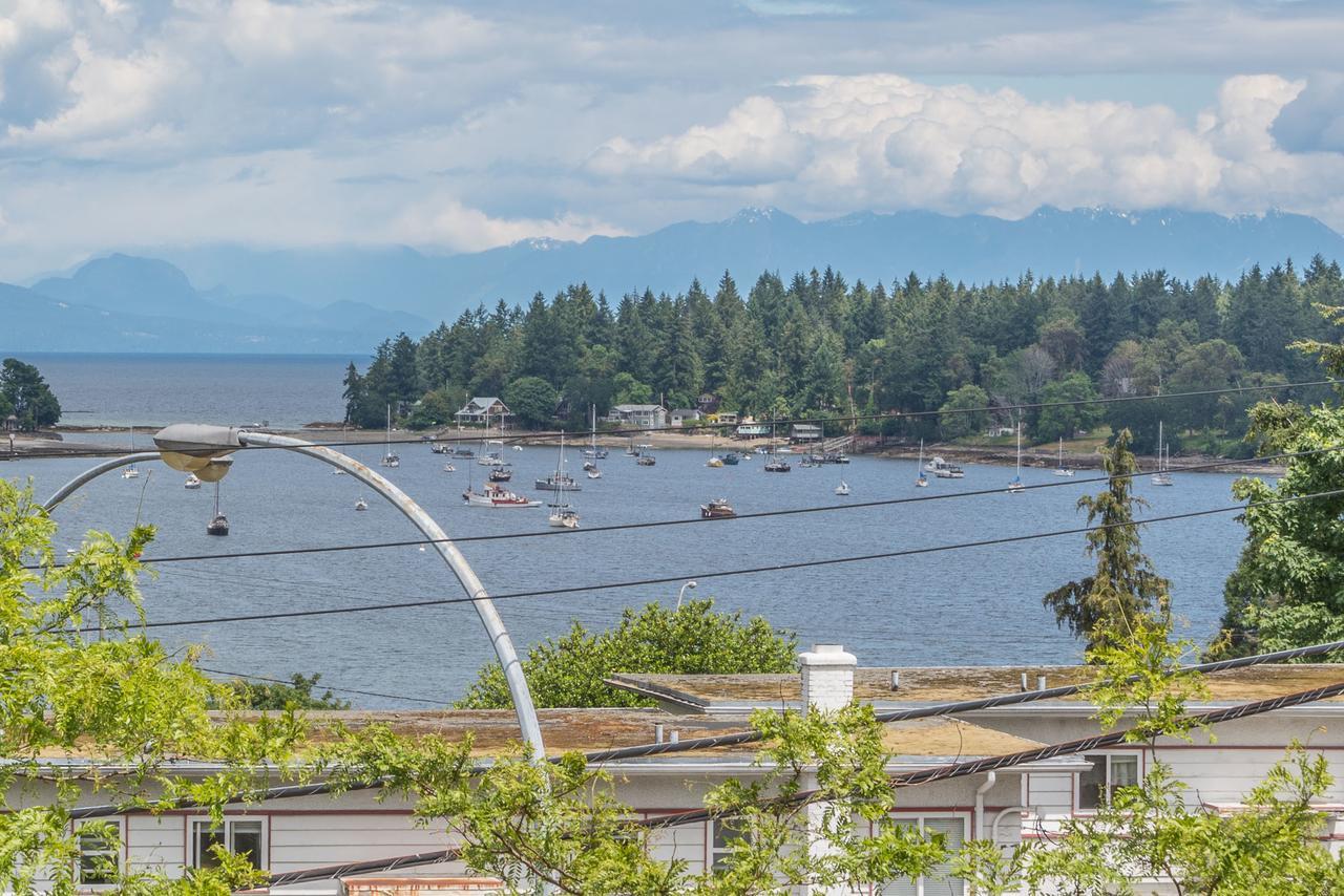 Luxury Penthouse Downtown Nanaimo Apartman Kültér fotó