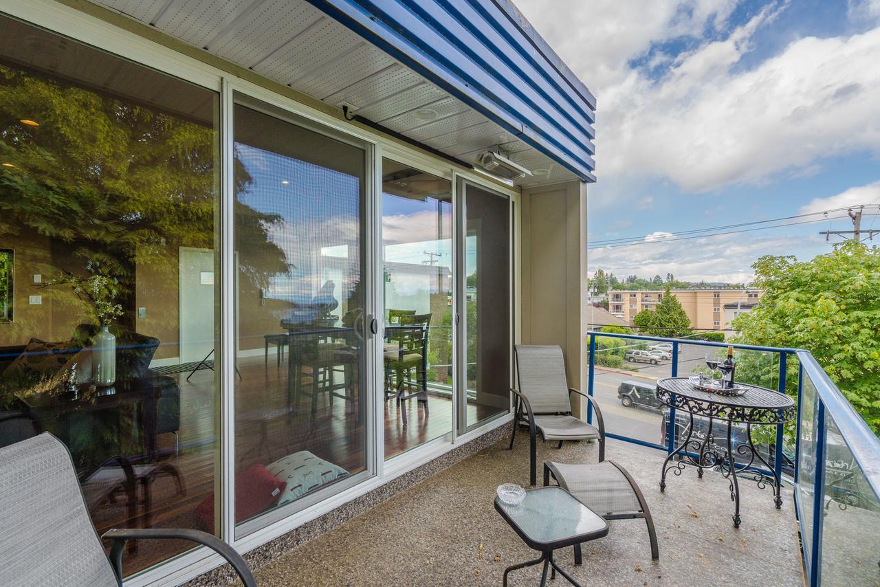 Luxury Penthouse Downtown Nanaimo Apartman Kültér fotó