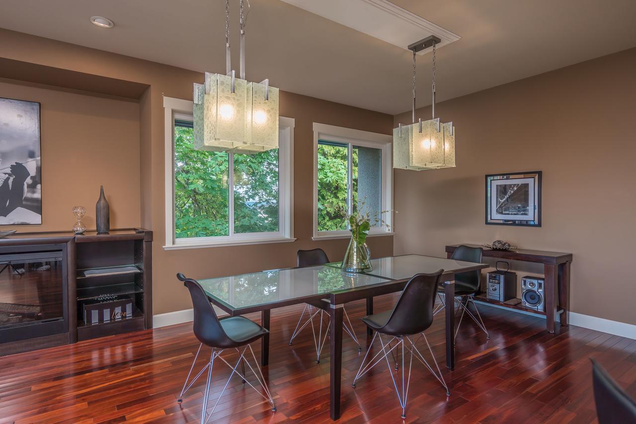 Luxury Penthouse Downtown Nanaimo Apartman Kültér fotó