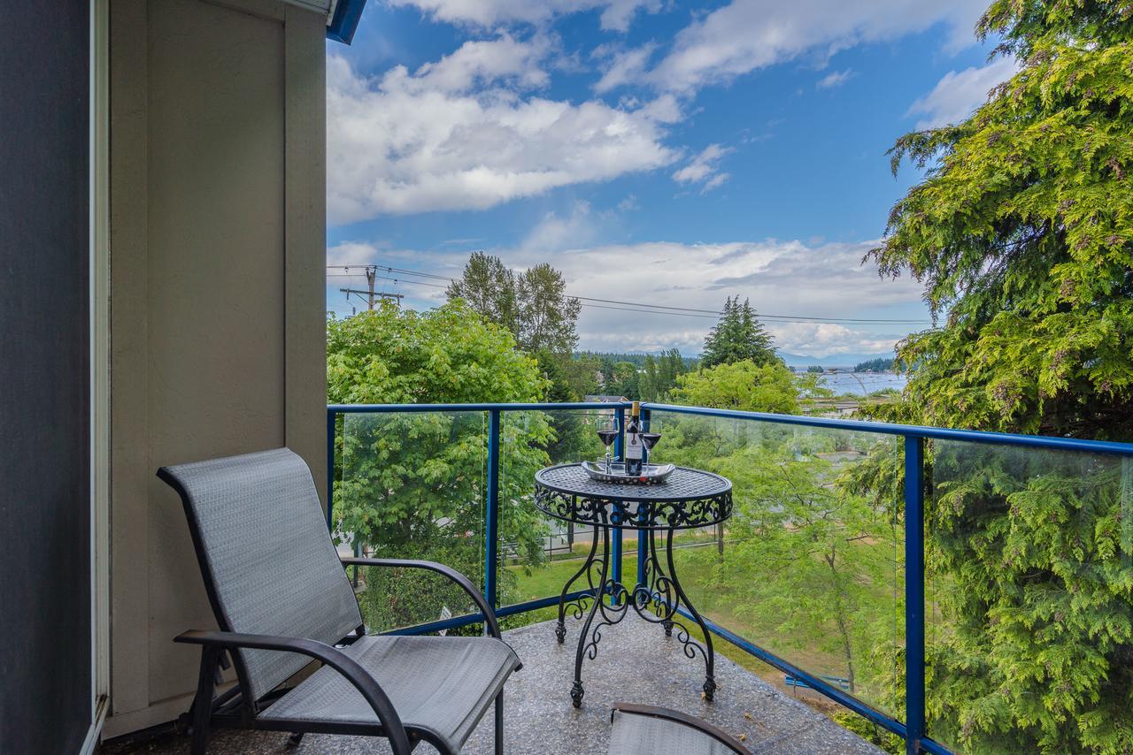 Luxury Penthouse Downtown Nanaimo Apartman Kültér fotó