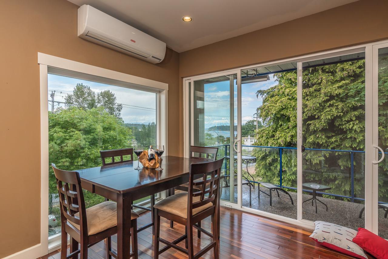 Luxury Penthouse Downtown Nanaimo Apartman Kültér fotó