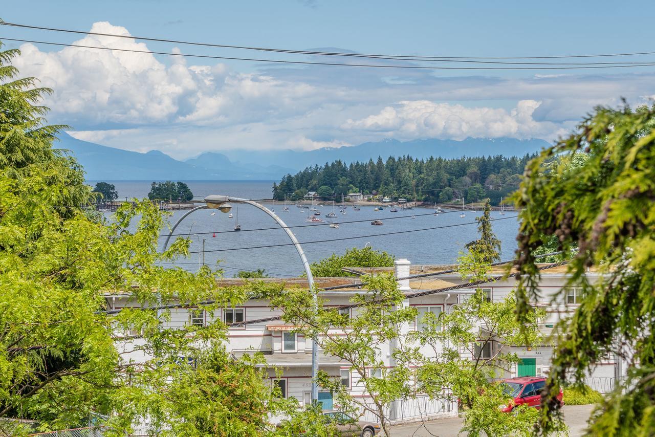 Luxury Penthouse Downtown Nanaimo Apartman Kültér fotó